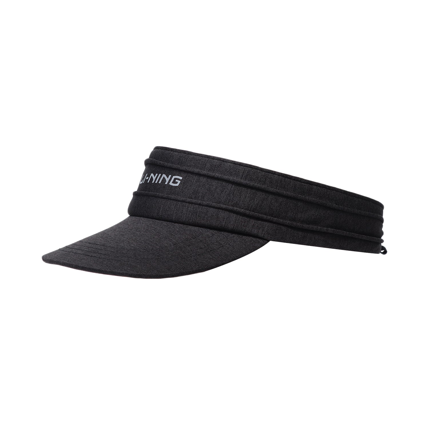 Running/Tennis/Golf Visor/Sonnenschutz schwarz - AMXQ016-2