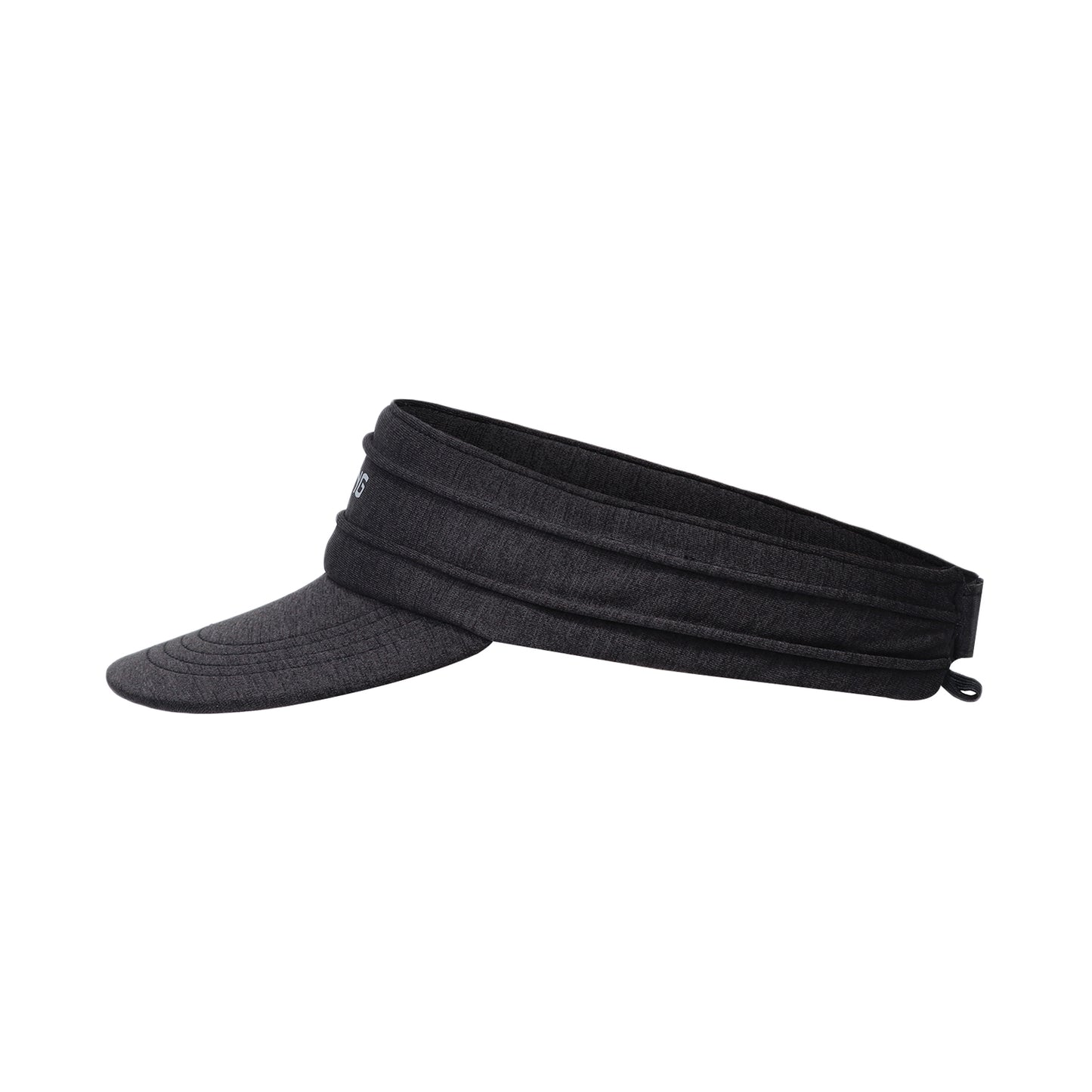 Running/Tennis/Golf Visor/Sonnenschutz schwarz - AMXQ016-2