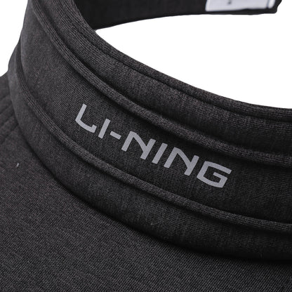 Running/Tennis/Golf Visor/Sonnenschutz schwarz - AMXQ016-2