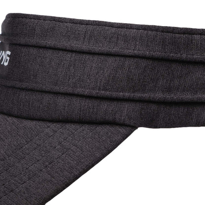 Running/Tennis/Golf Visor/Sonnenschutz schwarz - AMXQ016-2