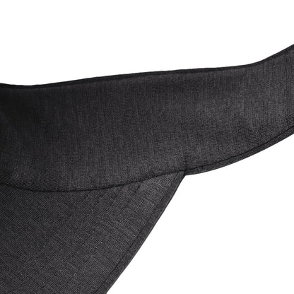 Running/Tennis/Golf Visor/Sonnenschutz schwarz - AMXQ016-2