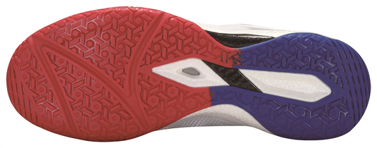 Professional Table Tennis Men Shoe Qi Lin 2.0 - Red - APPR001-1