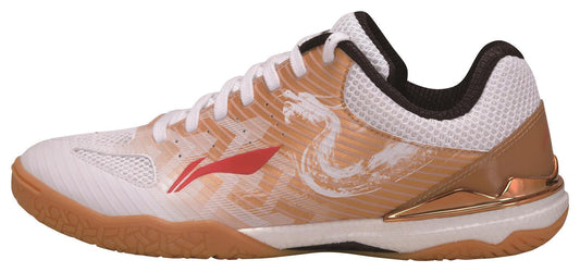 Ma Long limited 2.0 Tischtennis Schuh - gold - APPU011-1/APPR019-1