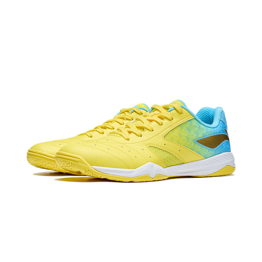Professional Men's Table Tennis Shoe "Champion" kiwi/white - APPS001-5/APPU015-5