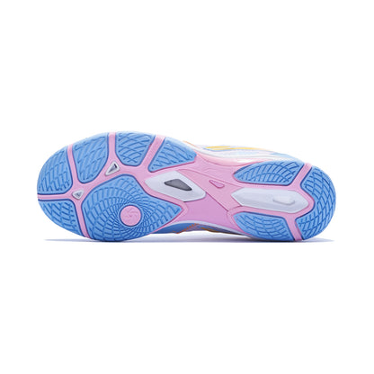 Unisex Tischtennisschuh Hawk Eye 2.0 Pro - blau - APPT009-3