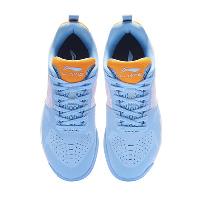 Unisex Tischtennisschuh Hawk Eye 2.0 Pro - blau - APPT009-3