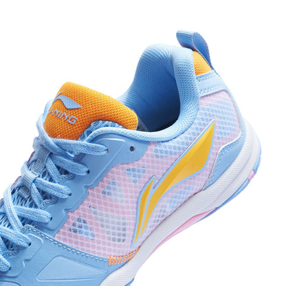 Unisex Tischtennisschuh Hawk Eye 2.0 Pro - blau - APPT009-3