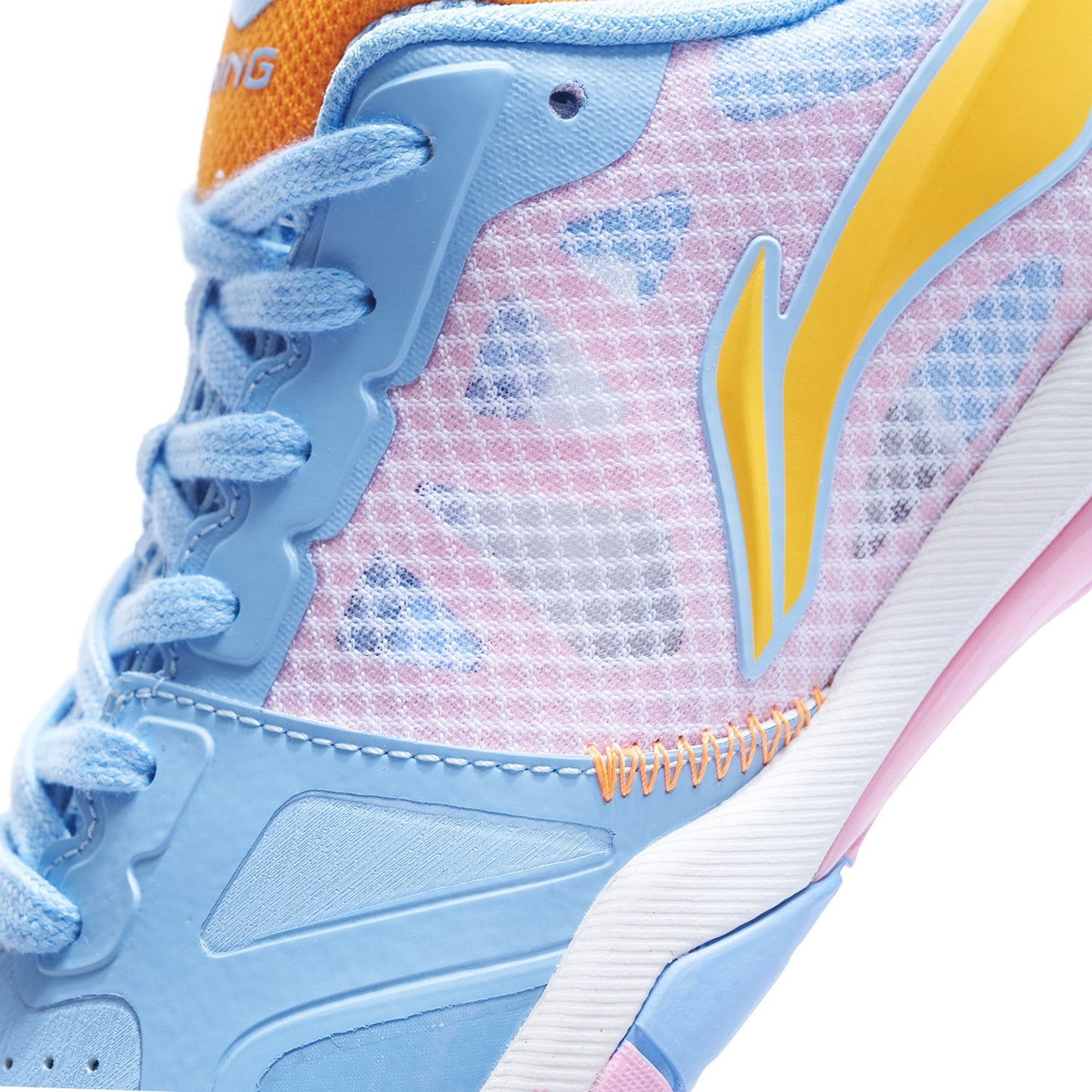 Unisex Tischtennisschuh Hawk Eye 2.0 Pro - blau - APPT009-3