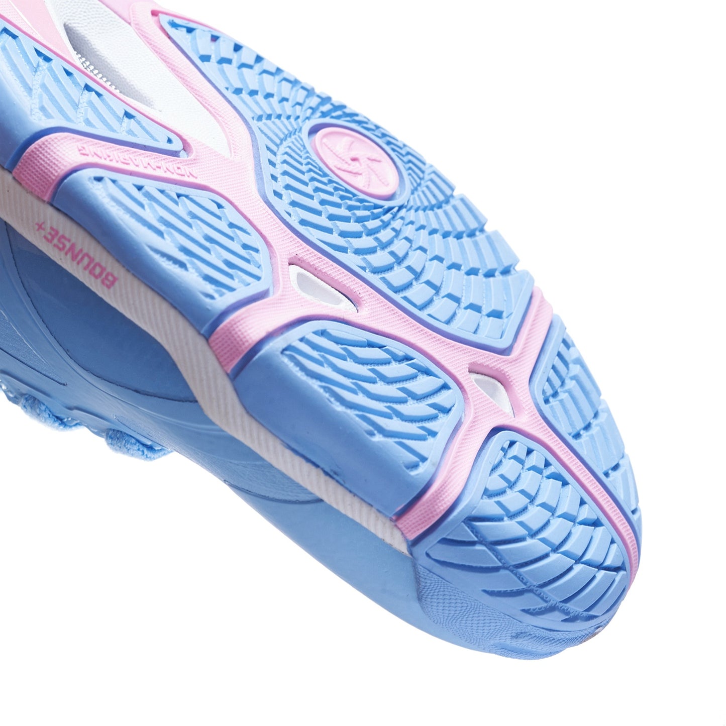 Unisex Tischtennisschuh Hawk Eye 2.0 Pro - blau - APPT009-3