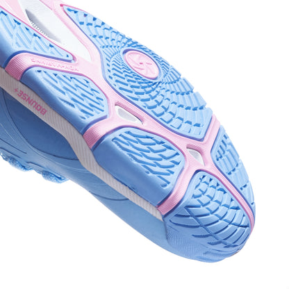 Unisex Tischtennisschuh Hawk Eye 2.0 Pro - blau - APPT009-3