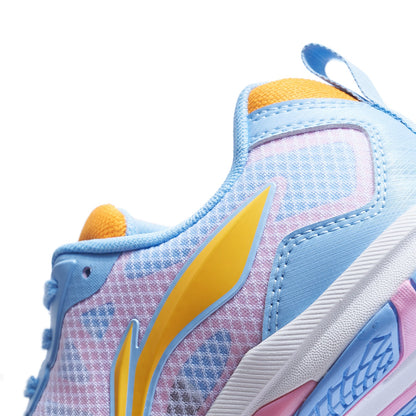 Unisex Tischtennisschuh Hawk Eye 2.0 Pro - blau - APPT009-3