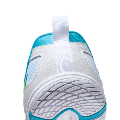 Unisex Tischtennisschuh Hawk Eye 2.0 Pro - weiß/hellblau - APPT009-6/APPU023-6