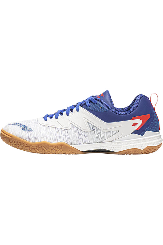 Kylin 2.0 PE Tabletennis Shoe Fan Zhendong - white/blue - APPU007-1