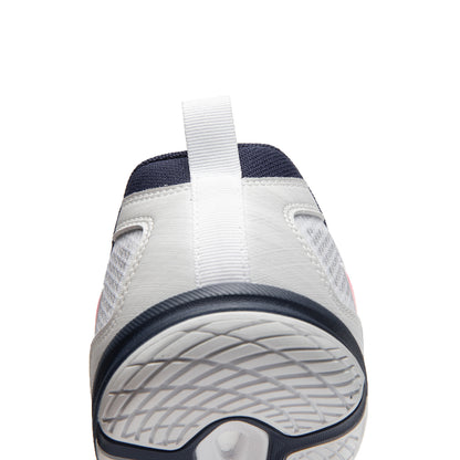 Unisex Tischtennisschuh Hawk Eye 2.0 Pro - weiß-pink - APPU023-8