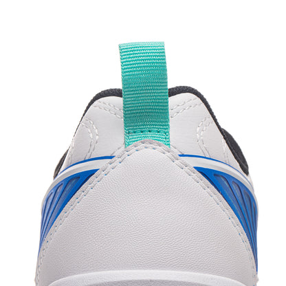 Tischtennis Schuh Hawk Eye 3.0  - weiß/blau - APPV003-3