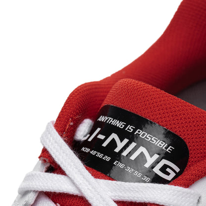 Tabletennis Shoe Hawk Eye 3.0 Pro - white/red - APPV005-1