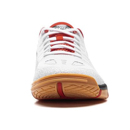 Tabletennis Shoe Hawk Eye 3.0 Pro - white/red - APPV005-1