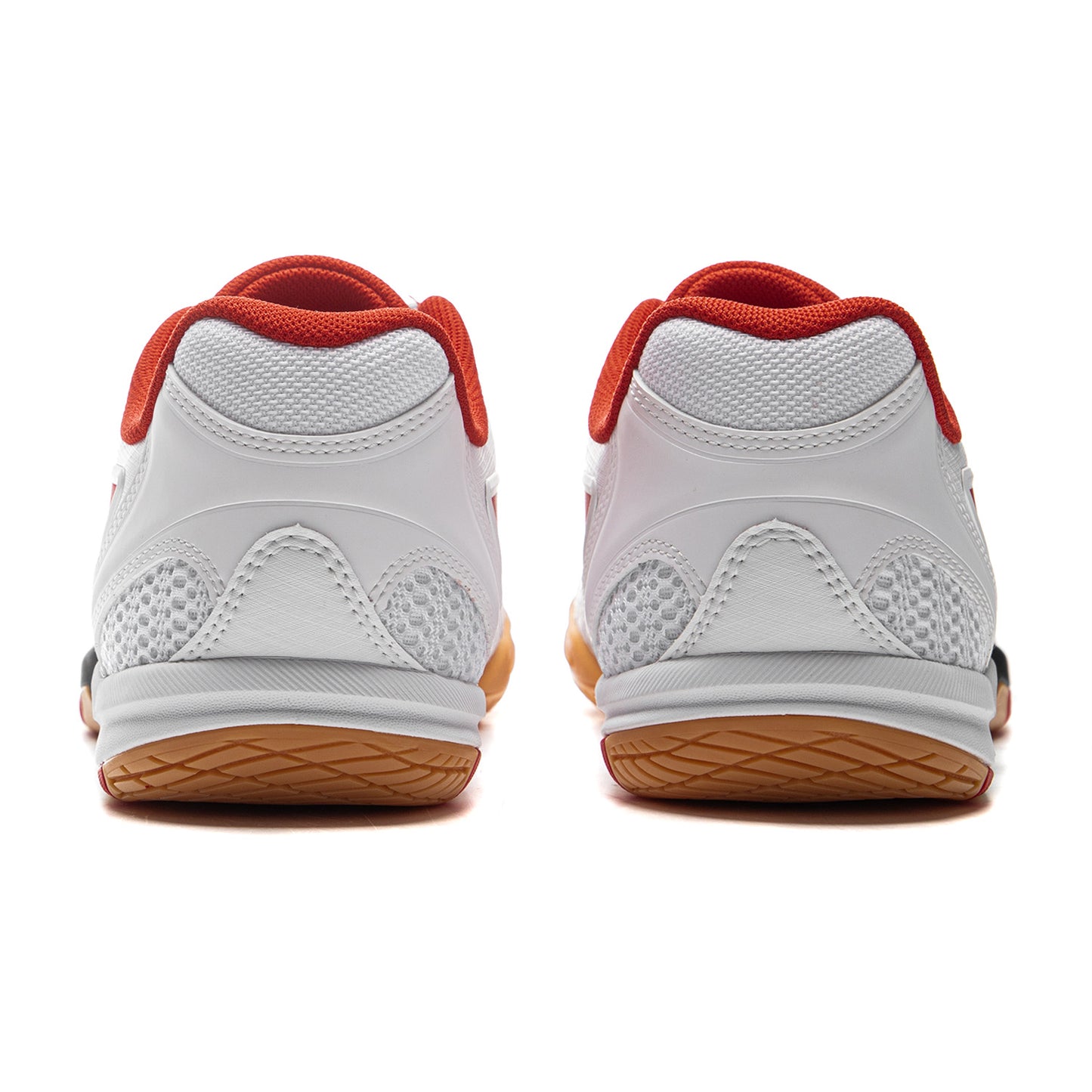 Tabletennis Shoe Hawk Eye 3.0 Pro - white/red - APPV005-1