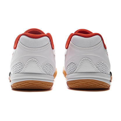 Tabletennis Shoe Hawk Eye 3.0 Pro - white/red - APPV005-1