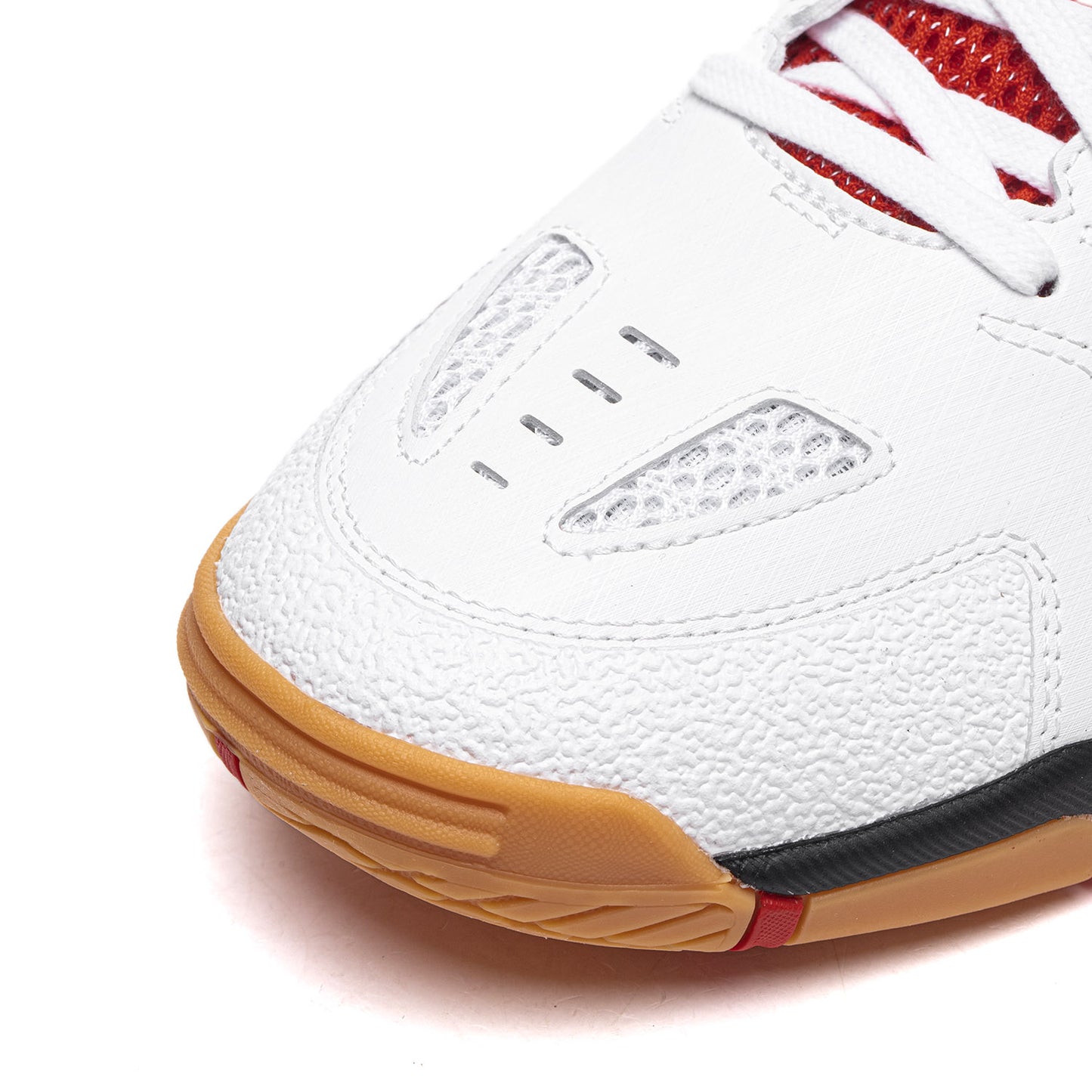 Tabletennis Shoe Hawk Eye 3.0 Pro - white/red - APPV005-1