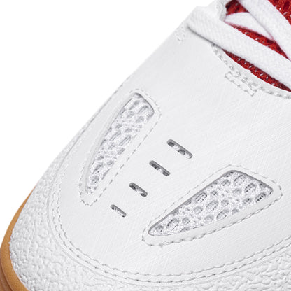 Tabletennis Shoe Hawk Eye 3.0 Pro - white/red - APPV005-1