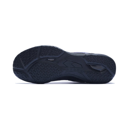 Unisex Tischtennisschuh Hawk Eye 2.0 - schwarz - APTT005-7/APPU025-5