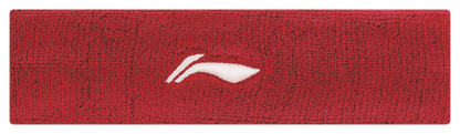 Li-Ning Stirnband einfarbig - AQAR028