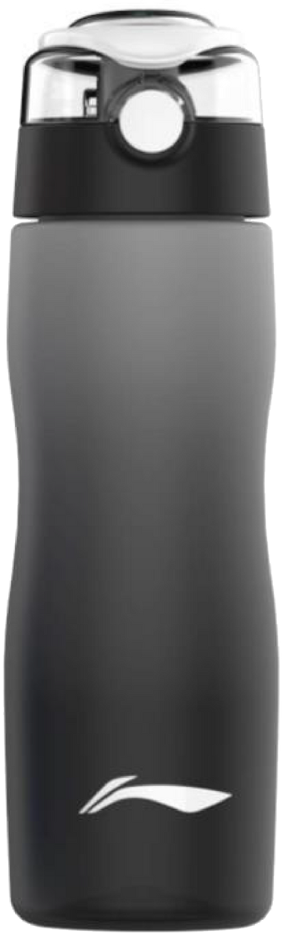 Sport Trinkflasche "Li-Ning" 750ml - AQTU355 versch. Farben