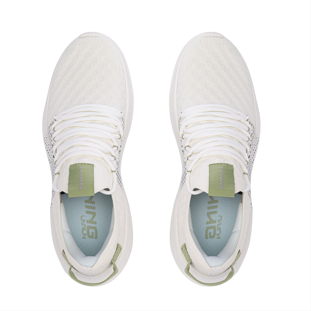 Damen Laufschuh "Soft" weiß - AFWQ006-3