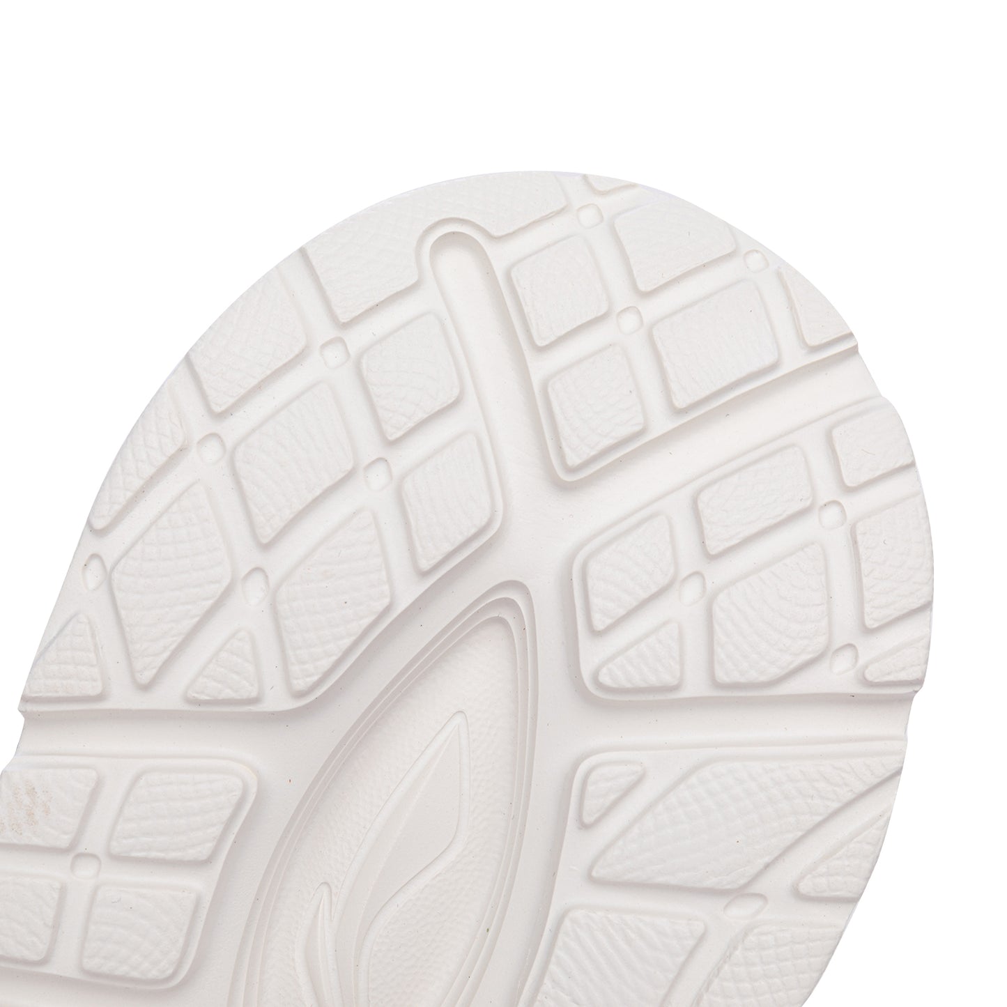 Herren Laufschuh "Soft" weiß ARHQ061-1