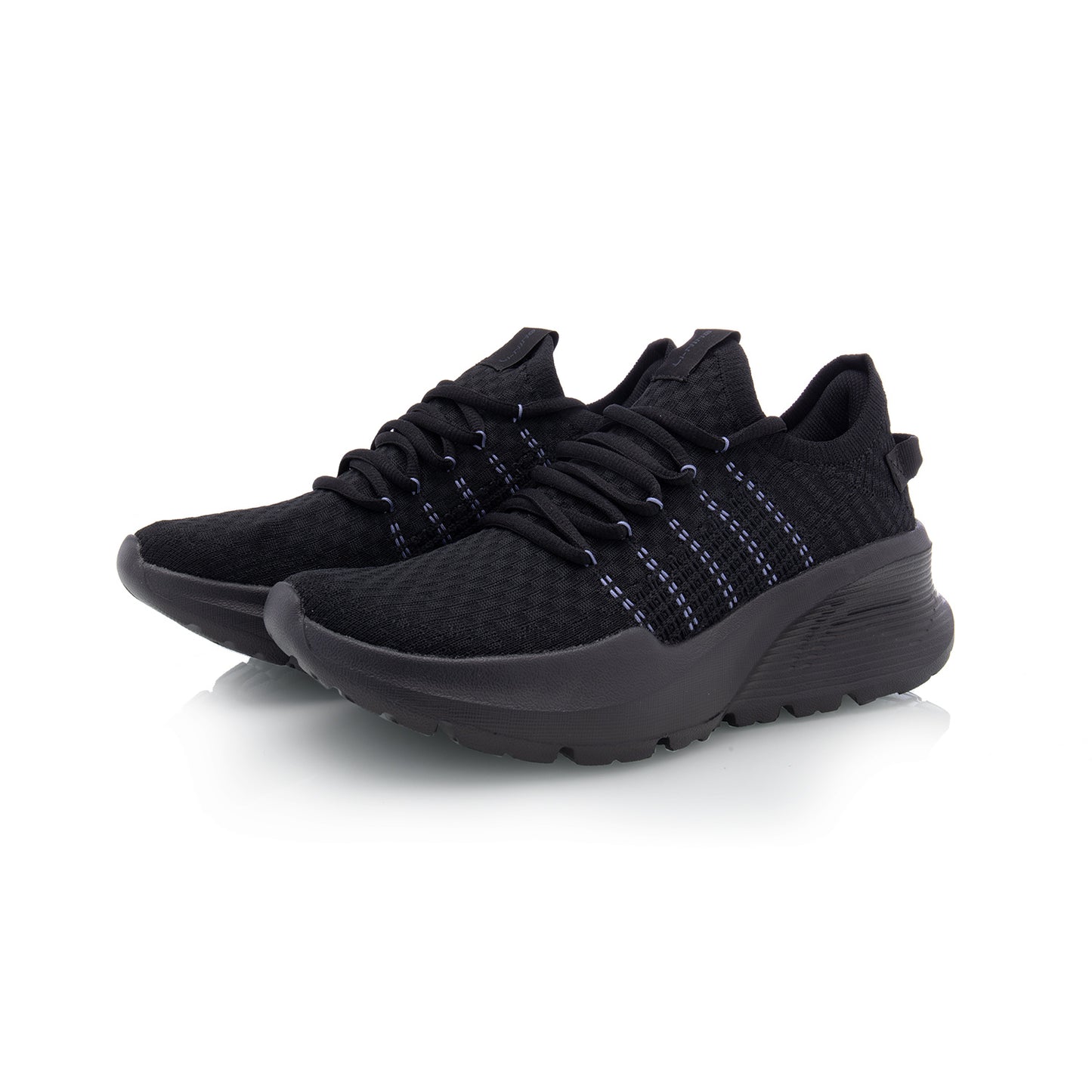 Damen Laufschuh "Soft" schwarz - ARHQ092-2