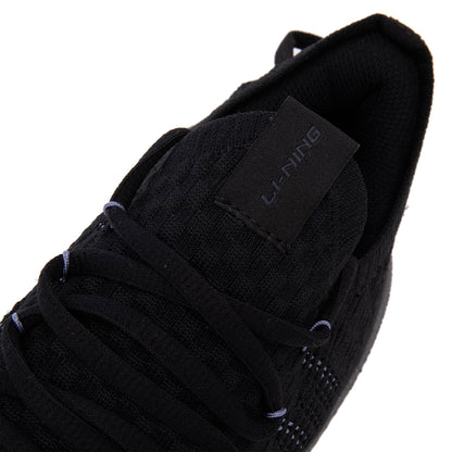 Damen Laufschuh "Soft" schwarz - ARHQ092-2