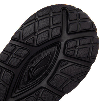 Damen Laufschuh "Soft" schwarz - ARHQ092-2