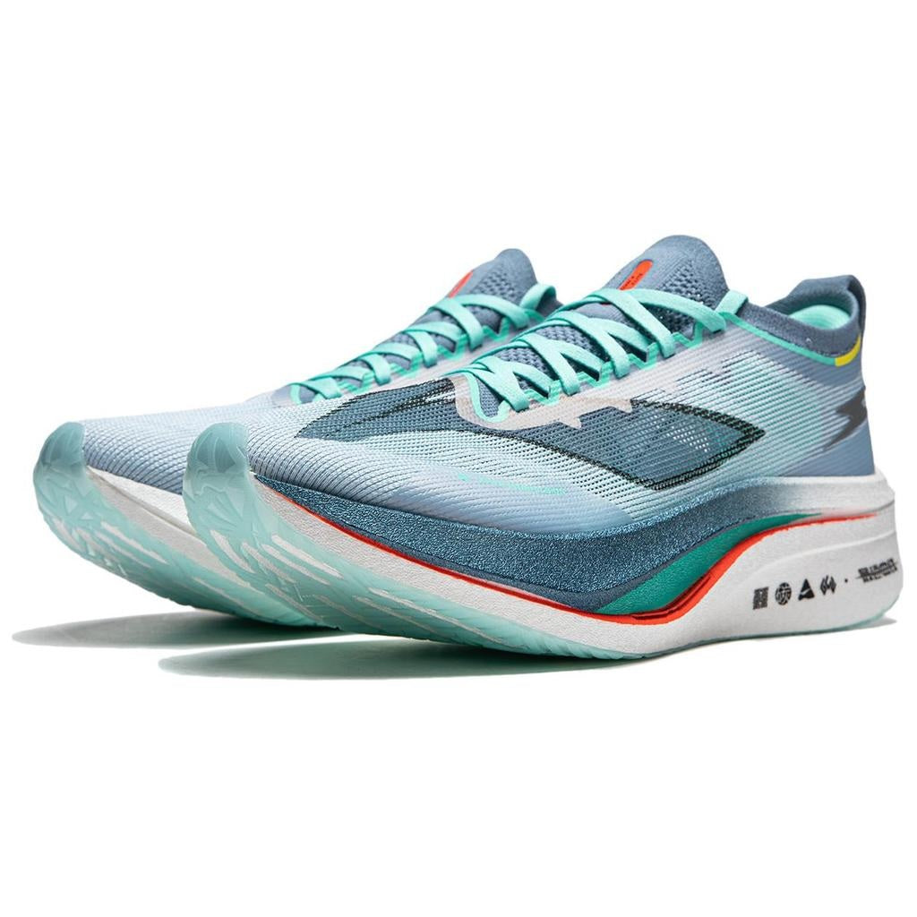 Unisex competition running shoe Feidian 4 Elite - cloud-blue - ARMU007-21