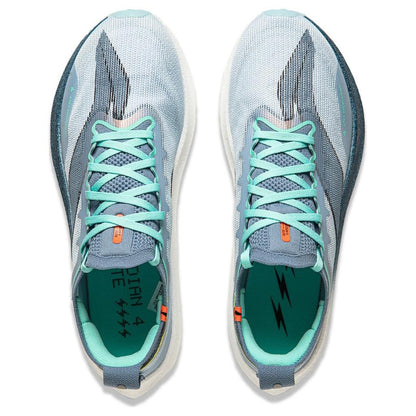 Unisex competition running shoe Feidian 4 Elite - cloud-blue - ARMU007-21