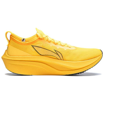 Unisex competition running shoe Feidian 4 Elite - neon-yellow - ARMU007-20