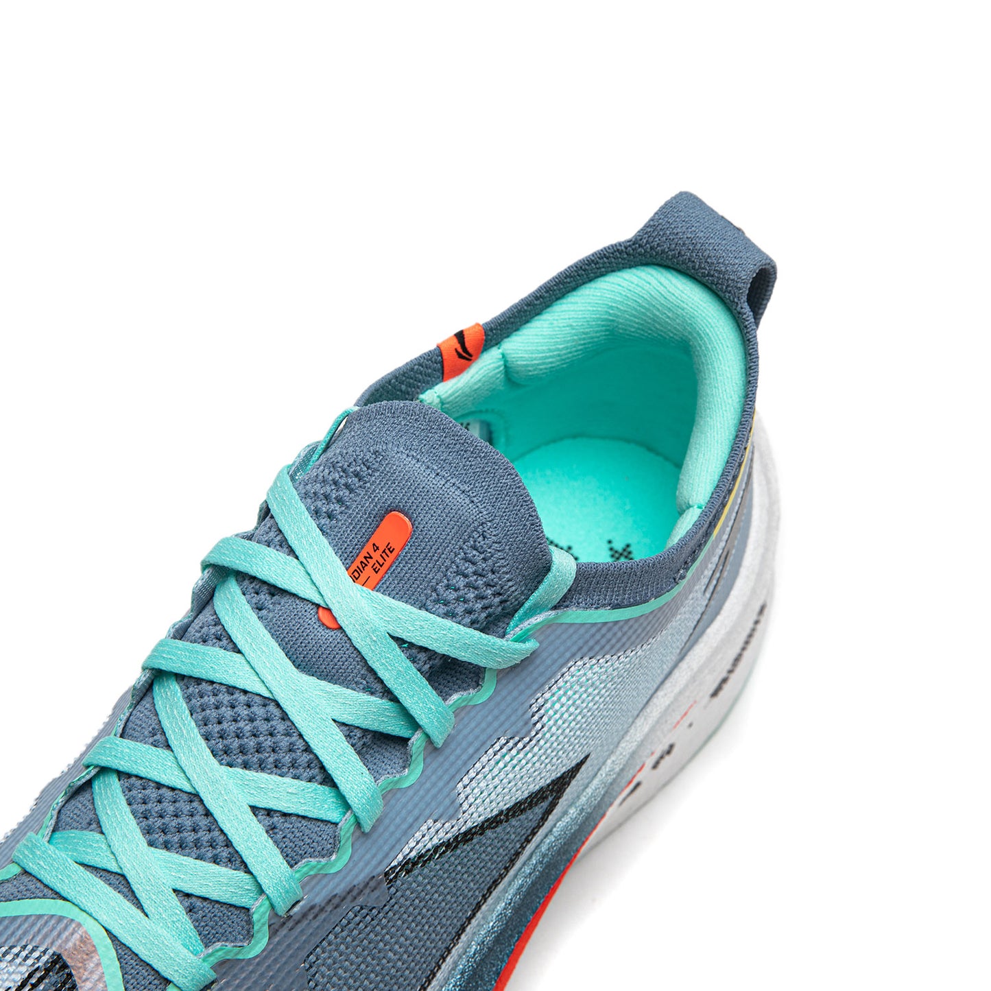 Unisex competition running shoe Feidian 4 Elite - cloud blue - ARMU007-21