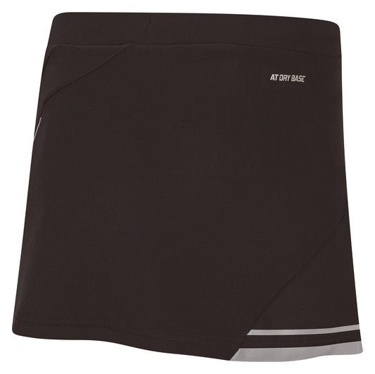 Women's skirt "International Teams" black limited - ASKS134-2