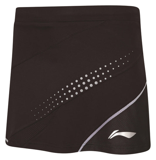 Women's skirt "International Teams" black limited - ASKS134-2