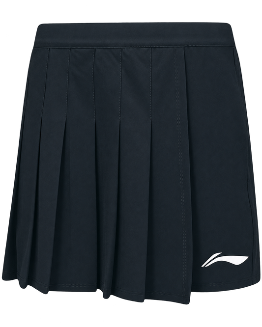Li-Ning Damen Rockhose / Pantskirt schwarz - ASKV014-1