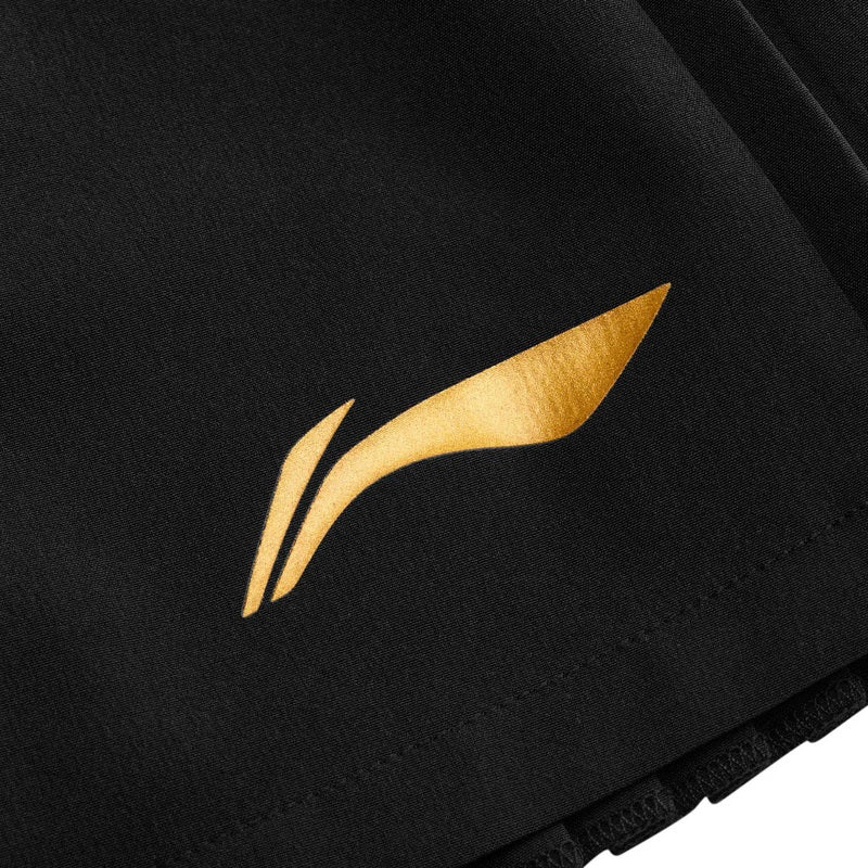 Damen Nationalteam Rock 'Lumina' 2026 schwarz - ASKW060-1