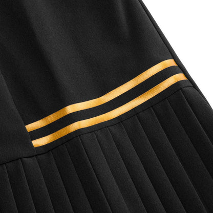 Damen Nationalteam Rock 'Lumina' 2026 schwarz - ASKW060-1