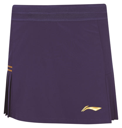 Damen Nationalteam Rock 'Lumina' 2026 dunkelblau - ASKW060-3