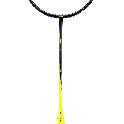 Badmintonschläger BLADEX Assassin (4U) - grün/sw - unbespannt - AYPW007-4