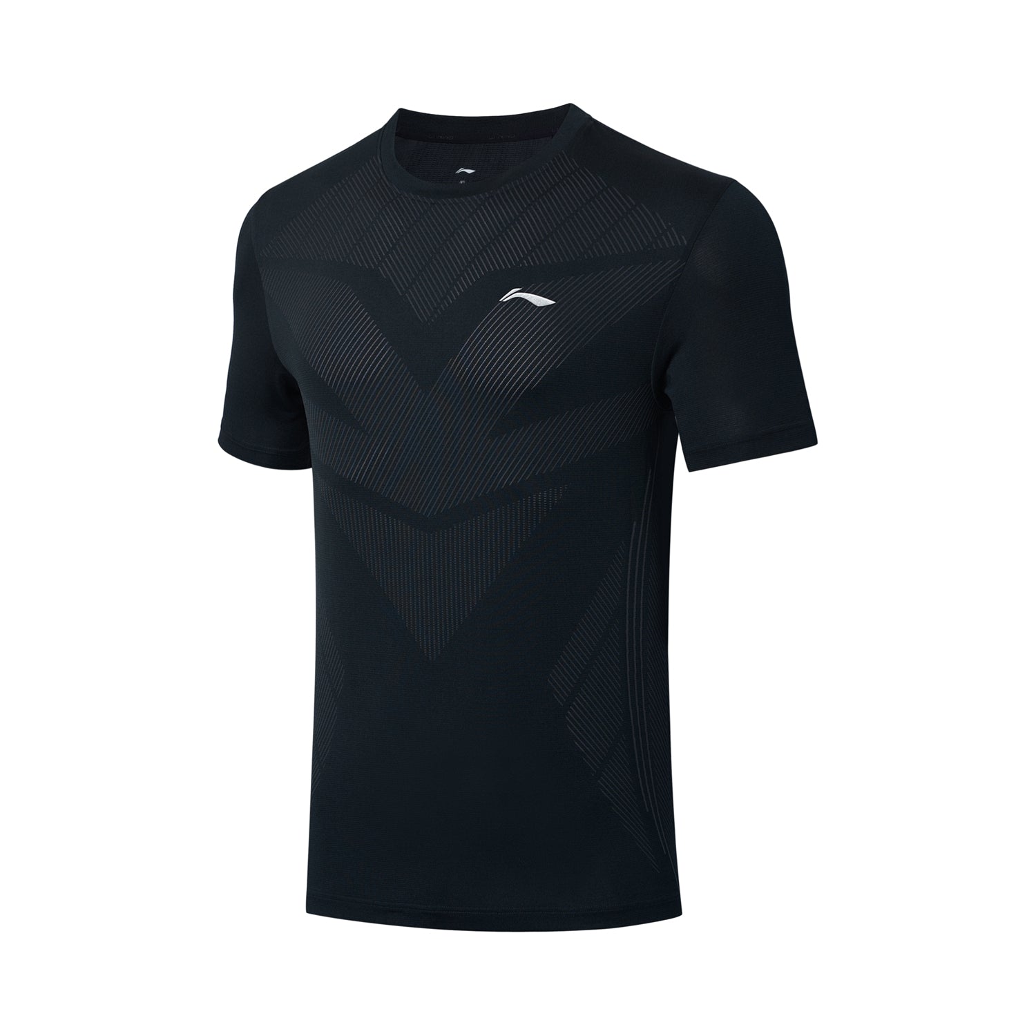 Unisex Sportshirt "Guard" schwarz - ATST033-1