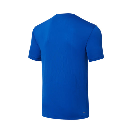 Unisex Table Tennis Shirt "Guard" Blue - ATST033-2