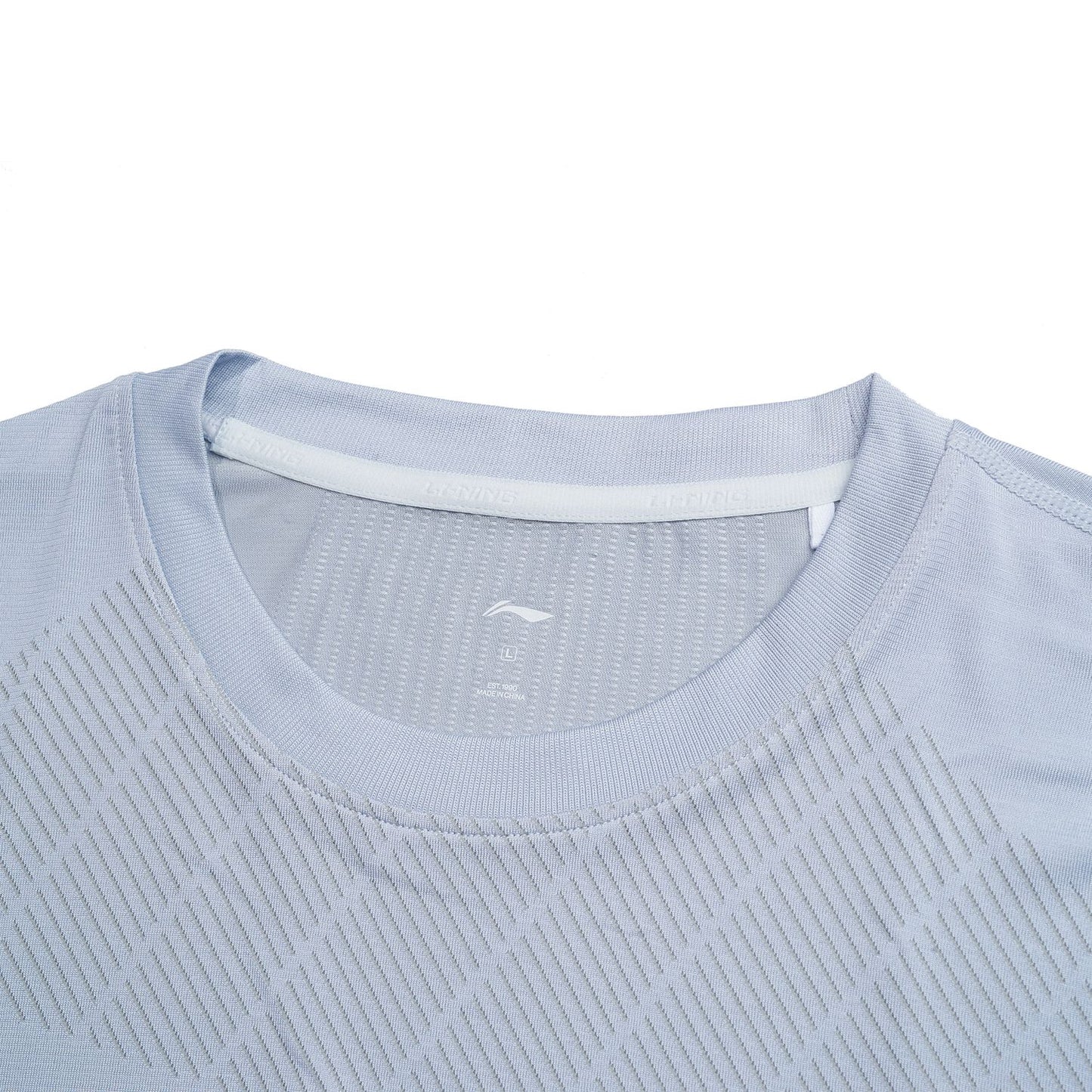 Unisex Table Tennis Shirt "Guard" light-blue - ATST033-4