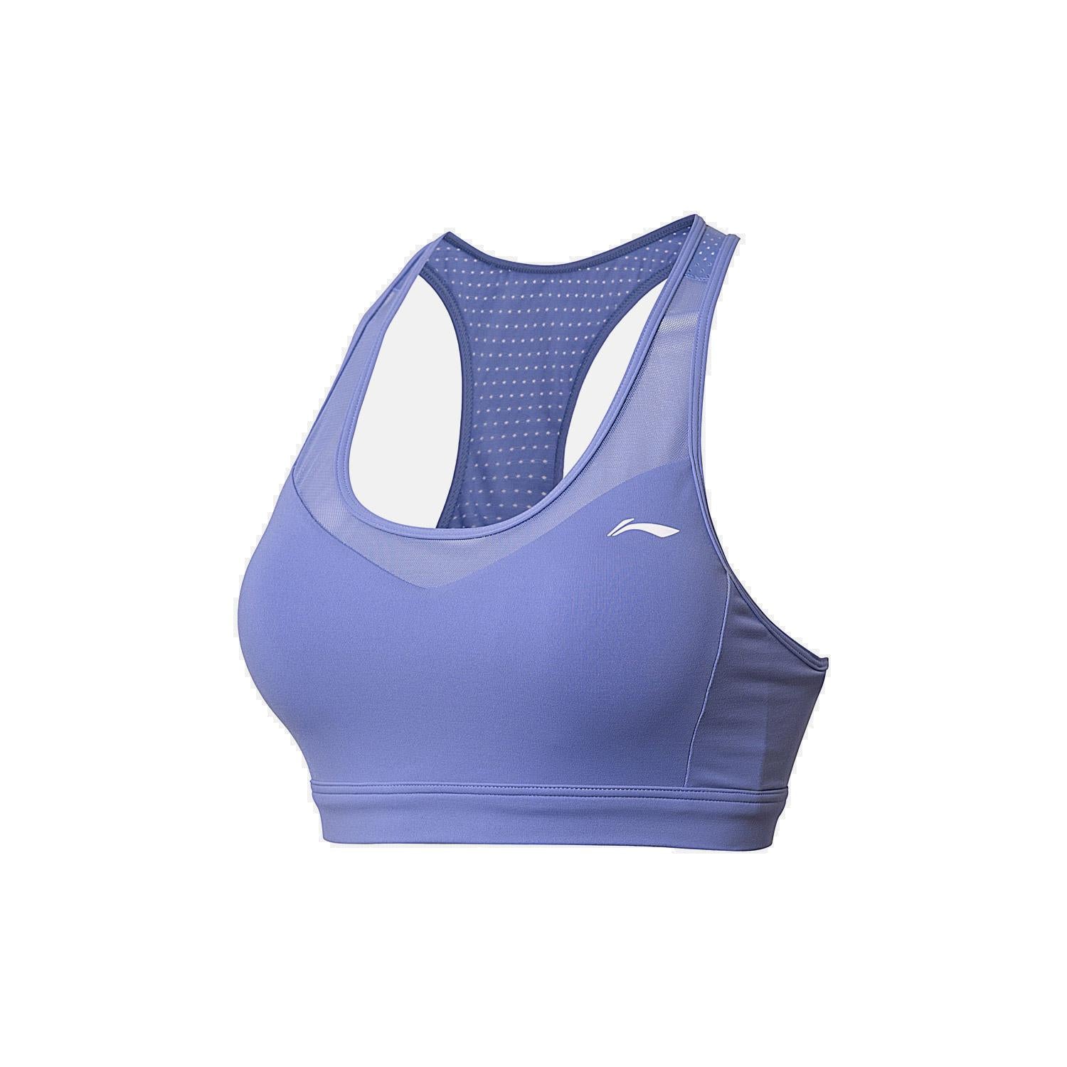 AUBN036-4 Sports Bra Purple