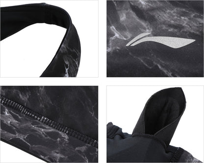 Sports Bra Marble Black - AUBN056-4