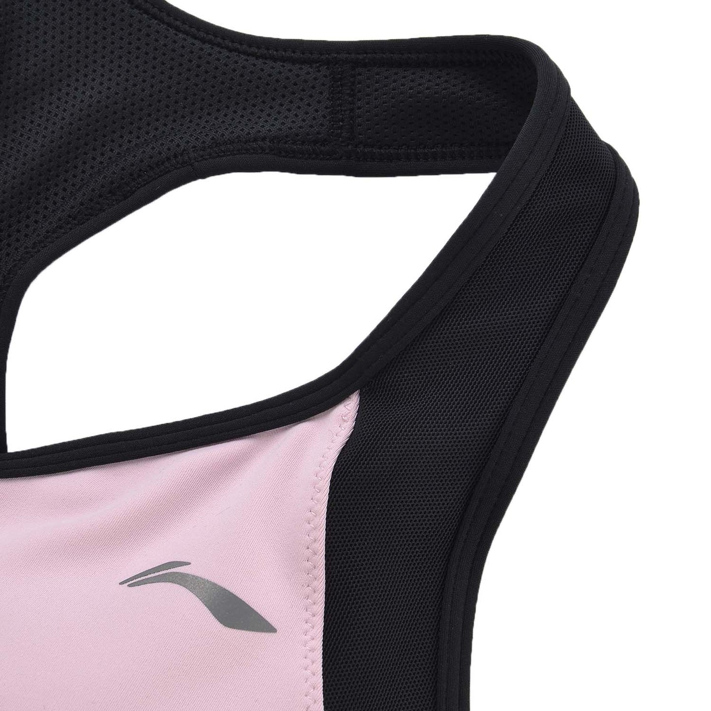 AUBP014-4 Sports Bra Tight Fit Cherry Blossom